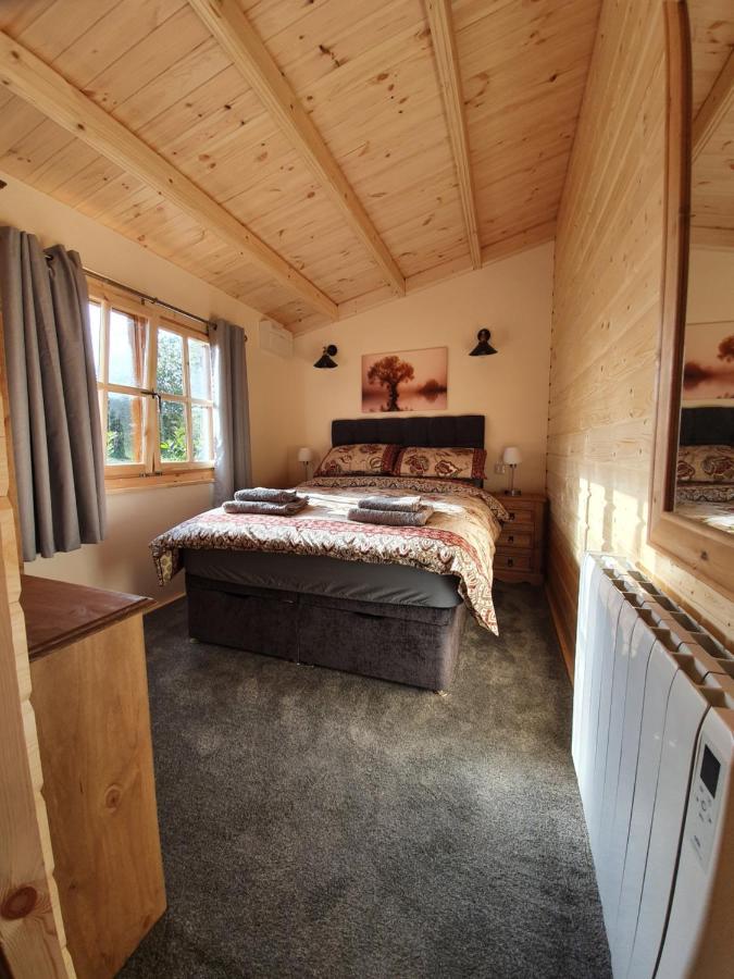 East Pool Cabin Lincoln Exterior foto